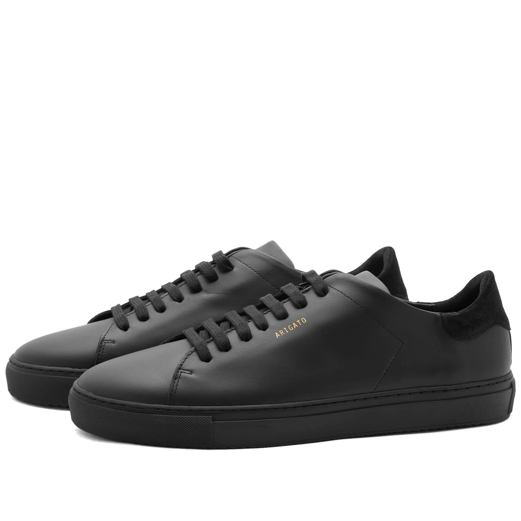 Axel Arigato Men's Clean 90 Sneaker Black